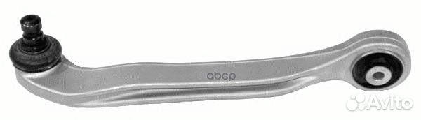 Рычаг VAG A6/A8/phaeton -11 перед.подв.верх.пер