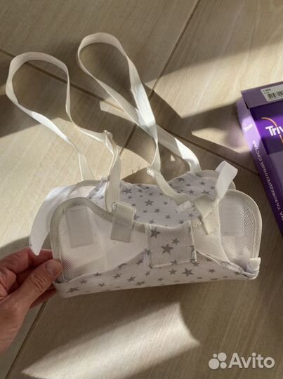 Бандаж на тазобедренный сустав