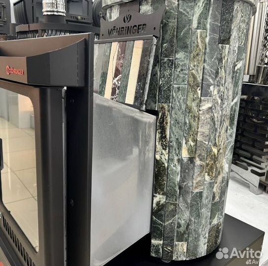 Печь банная Ферингер