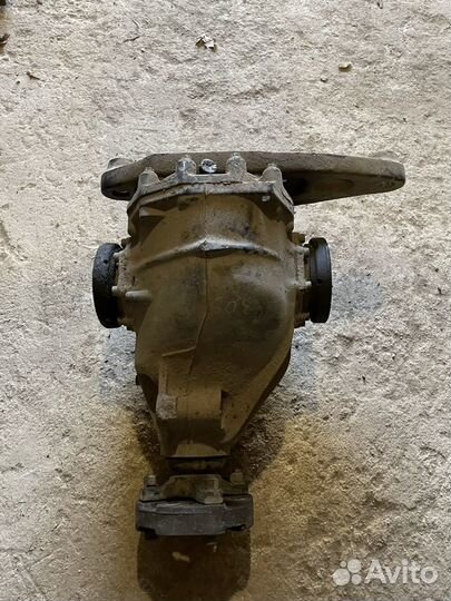 Редуктор заднего моста AMG для Mercedes W215 W220