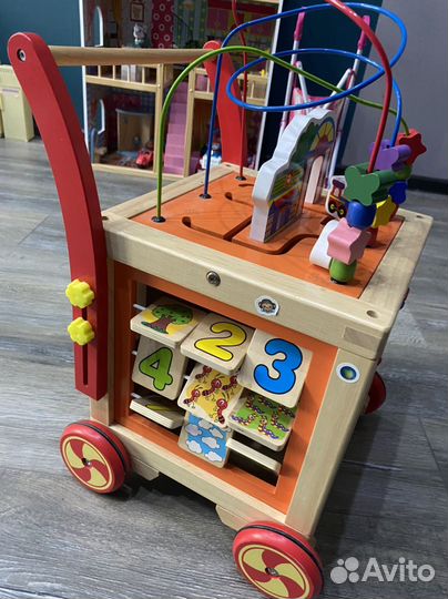 Детские игрушки