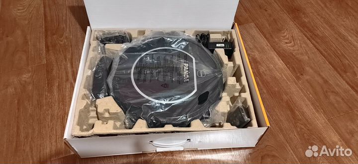 Робот пылесос Panda