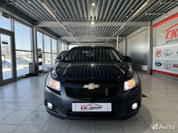 Chevrolet Cruze 1.6 МТ, 2010, 155 214 км