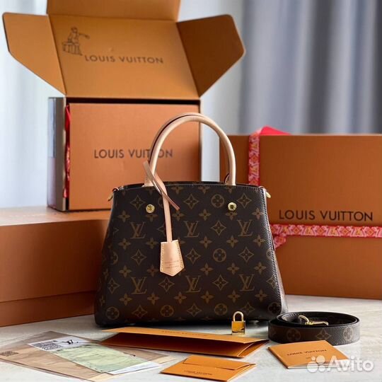 Сумка шикарная Louis Vuitton