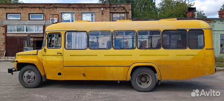 Школьный автобус КАвЗ 3976, 2007