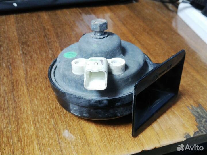 Клаксон Пежо 207