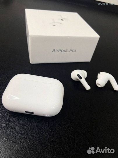 Беспроводные наушники AirPods Pro 2 (Чип - H2)