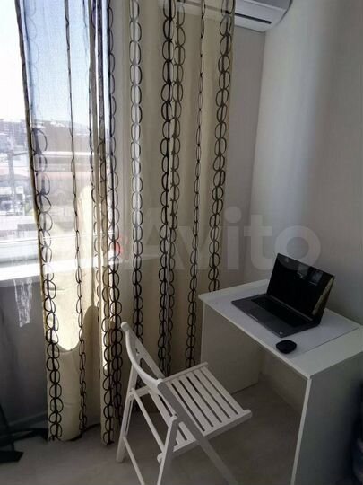 1-к. квартира, 40 м², 7/9 эт.