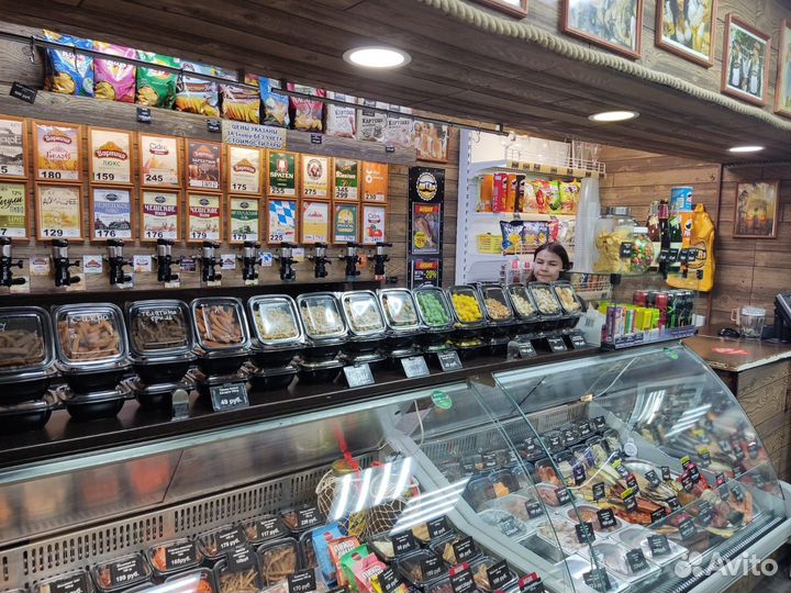 Продавец-кассир