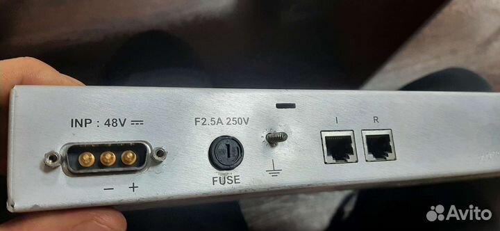 Сплиттер 16x1+16x1 на 800-900 мгц