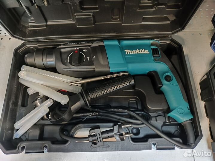 Перфоратор makita