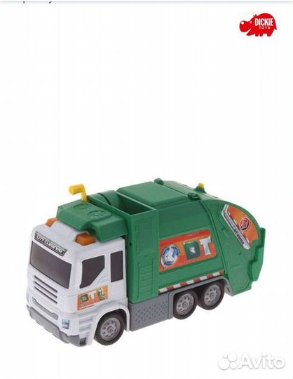 Мусоровоз машина