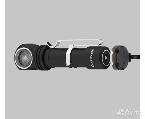 Налобный фонарь ArmyTek Wizard C2 Pro Magnet USB X