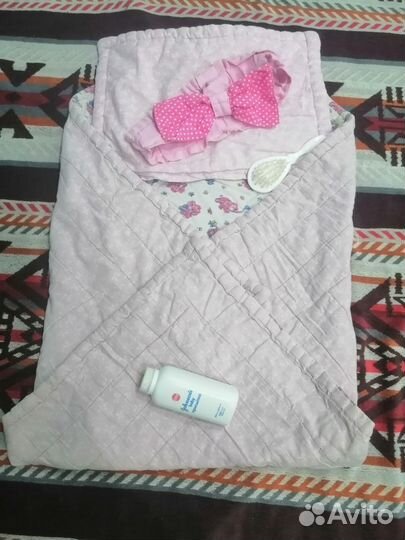 Продам конверт на выписку