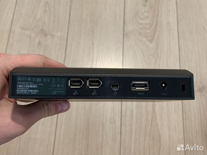 Внешний жесткий диск 1 тб seagate free agent Xtrem