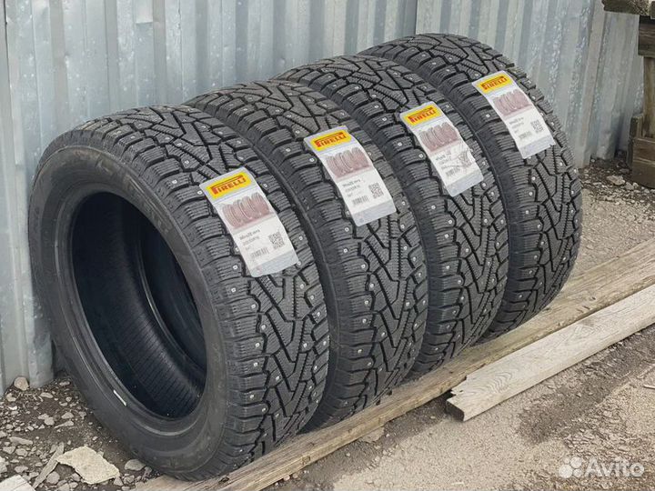 Pirelli Ice Zero 205/55 R16 95T