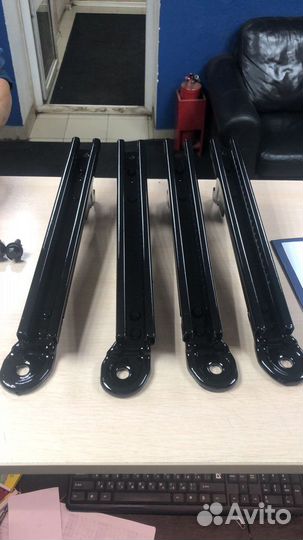 Порошковая покраска деталей