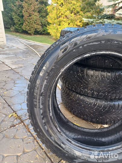 Pirelli Formula Ice 215/60 R17