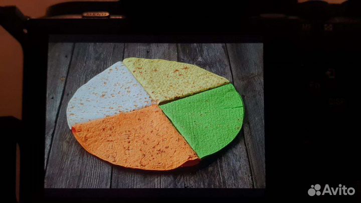 Лаваш для шаурмы