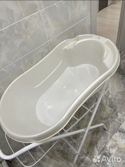 Ванночка с подставкой