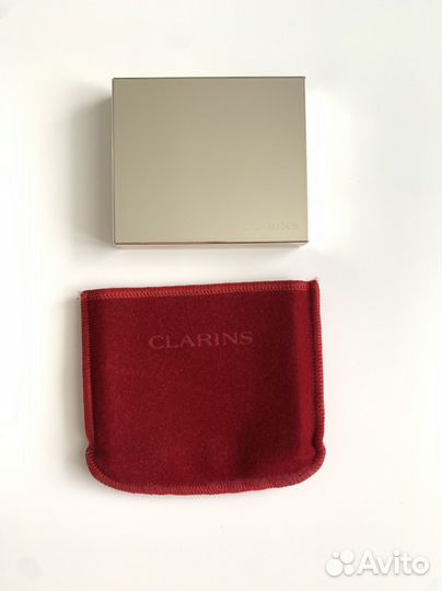 Тени для век clarins