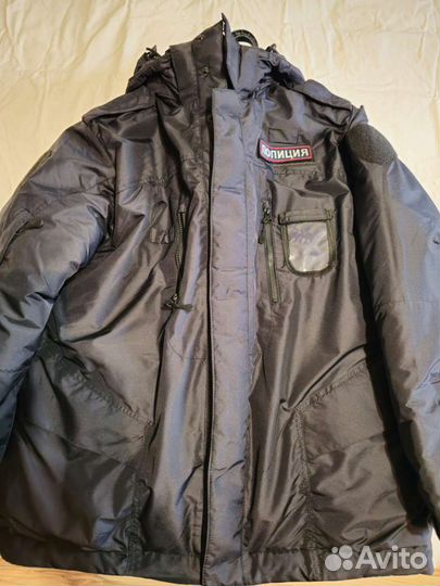 Форма дпс и полиции