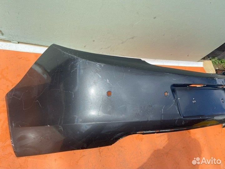 Бампер задний Opel Insignia 2008