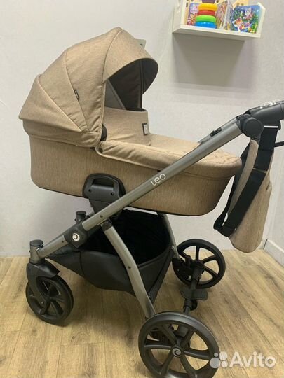 Детская коляска Tutis Leo 2 в 1