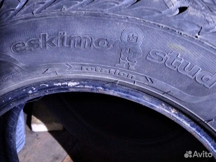 Sava Eskimo Stud 185/65 R15 88T