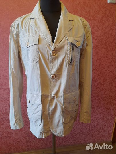 Пиджак мужской летний