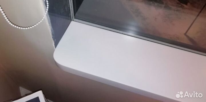 Подоконники из агломерата