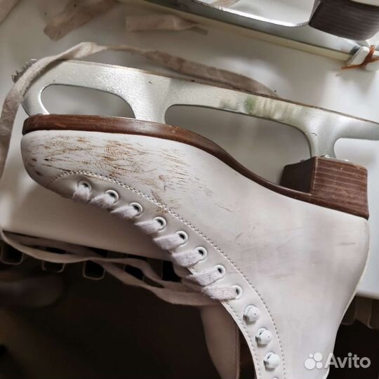 Коньки женские Riedell модель 110, размер 6