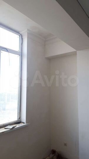 2-к. квартира, 61 м², 1/6 эт.