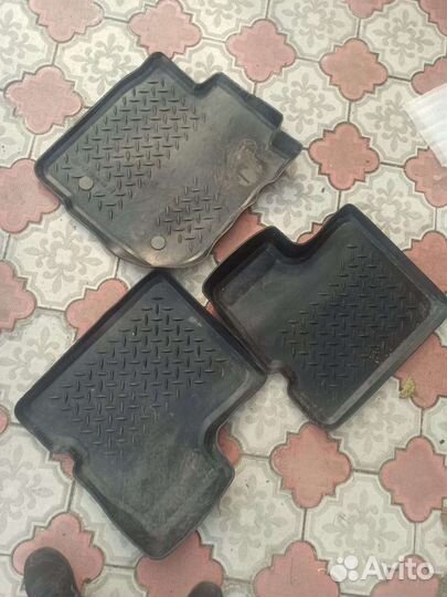 Коврики в машину