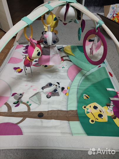 Развивающий музыкальный коврик