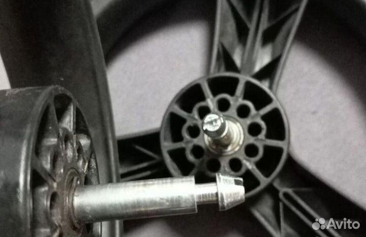 Боковые колеса для детского велосипеда