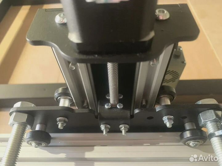 Фрезерный станок с чпу для хобби