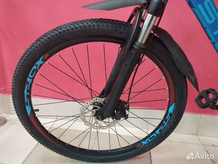 Велосипед stels navigator s10