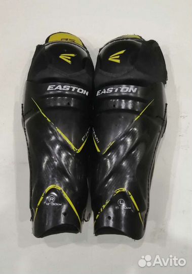 Щитки хоккейные Bauer, CCM, Easton