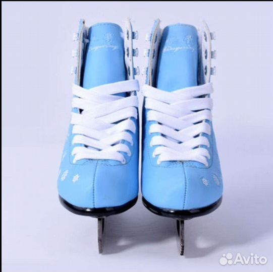 Фигурные коньки 36р