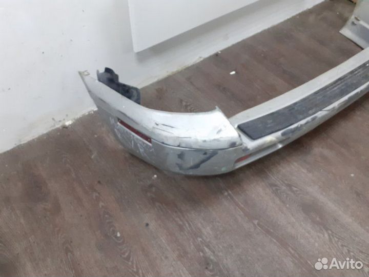 Бампер задний Mitsubishi Rvr