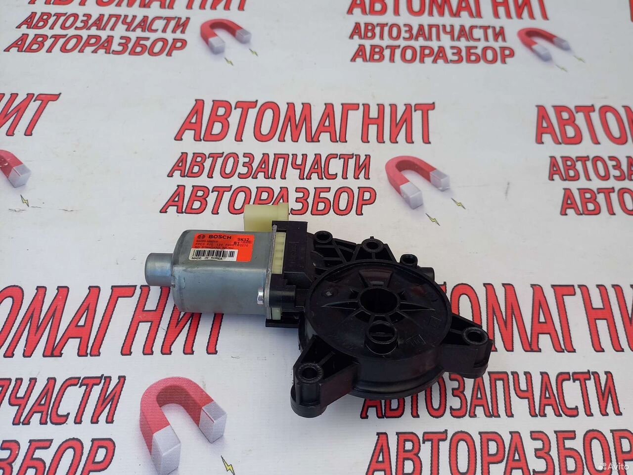 Моторчик стеклоподьемника задний правый Церато 4