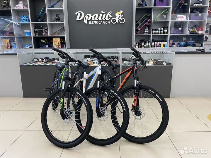 Велосипед Forward Flash 26 2.0