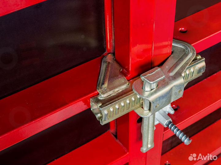 Замки для опалубки бу