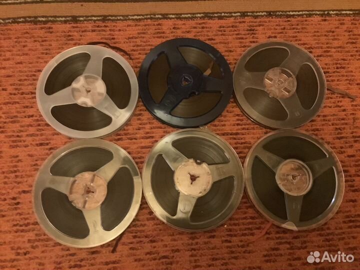 Магнитофонная лента