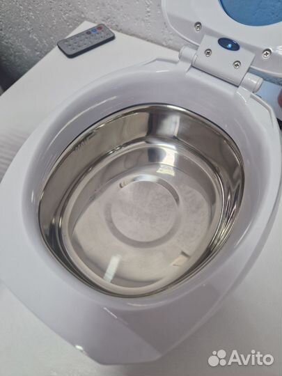 Ультразвуковая мойка для маникюра