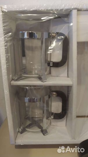 Кофейный набор из 3х предметов