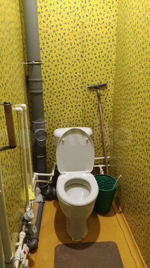 2-к. квартира, 54,7 м², 3/5 эт.