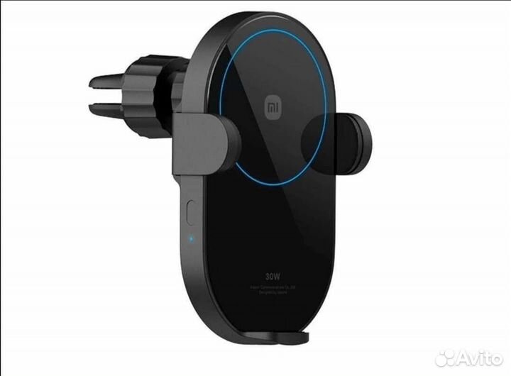 Держатель для телефона 30Вт Xiaomi