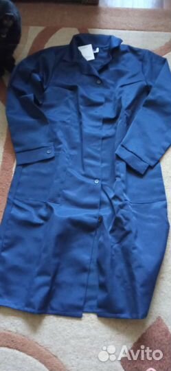 Спецодежда халат женский